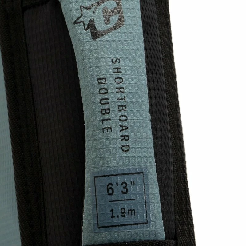Housse Surf Creatures Of Leisure Travel Double DT2.0 Shortboard 3 Housse Surf Creatures Of Leisure Travel Double DT2.0 Shortboard – Image 3