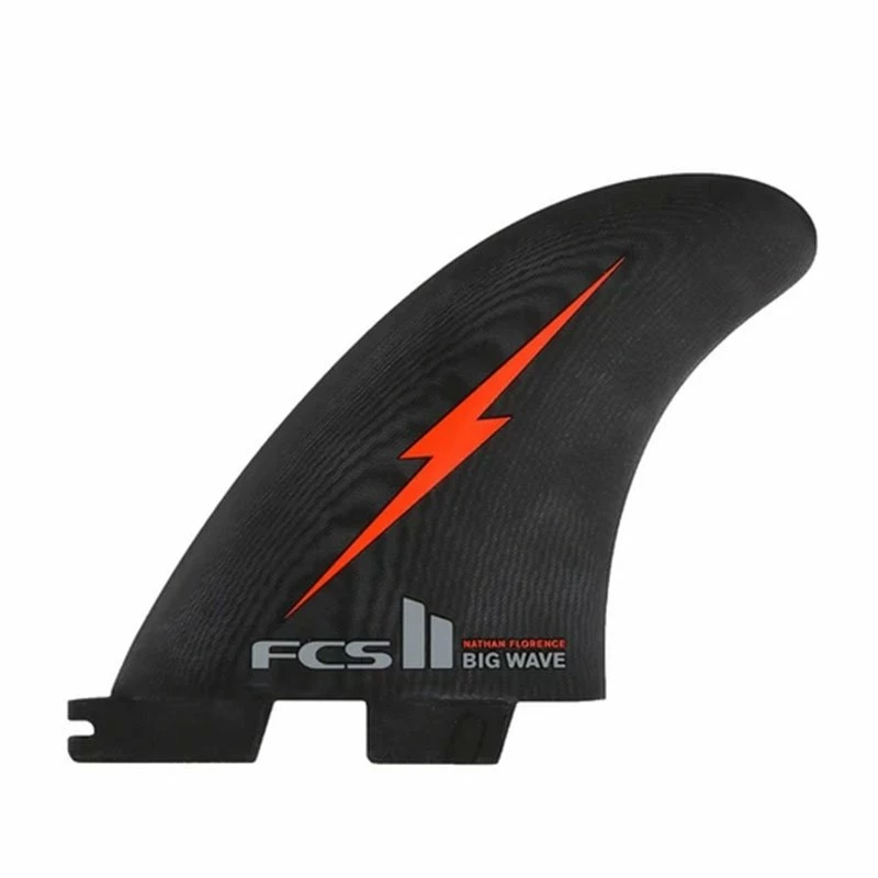 Ailerons Surf Fcs Big Waves G10 - 3 Dérives 1 Ailerons Surf Fcs Big Waves G10 - 3 Dérives