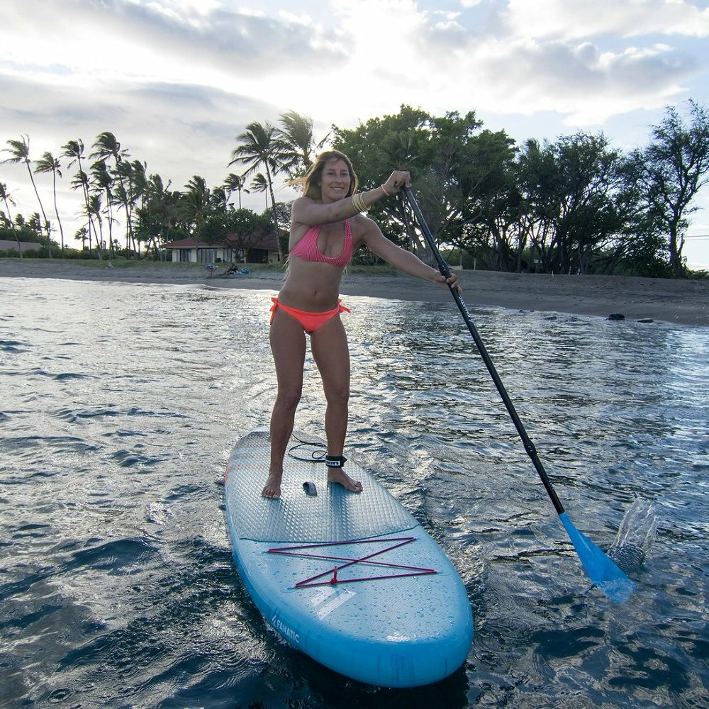 Pack SUP Fanatic Fly Air/Pure - Blue 8 Pack SUP Fanatic Fly Air/Pure - Blue – Image 8