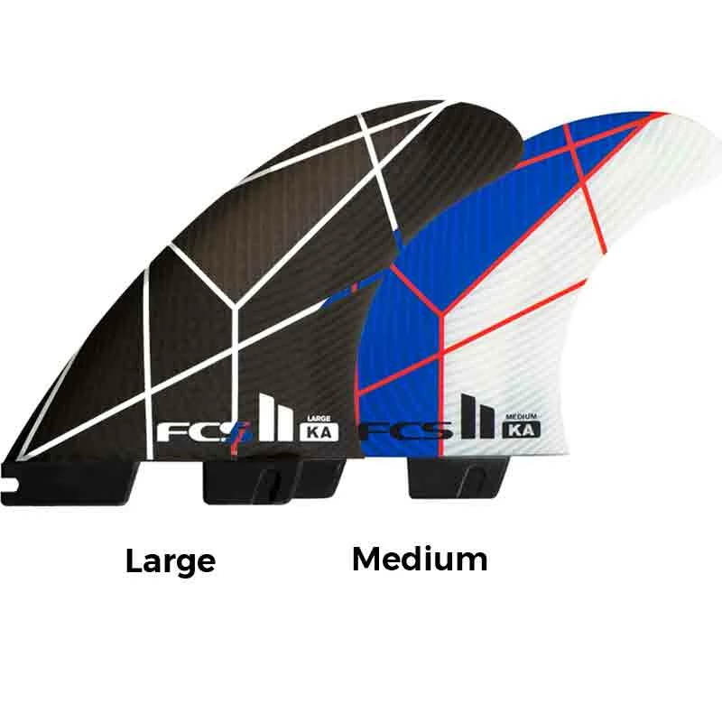 Ailerons Surf Fcs II Kolohe Andino Performance Core 2020 1 Ailerons Surf Fcs II Kolohe Andino Performance Core 2020