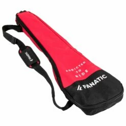 Housse SUP Pagaie Fanatic Paddle Bag Pour Pagaie 3 Pièces - Dark Red