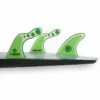 Ailerons Surf S Wings SW440 - Green Pro - Futures Fins