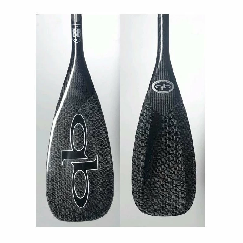 Pagaie Sup Quickblade UV All Carbon Adjutable - Pale 82 2 Pagaie Sup Quickblade UV All Carbon Adjutable - Pale 82 – Image 2