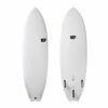 Pack Surf NSP Protech Fish - White Tint