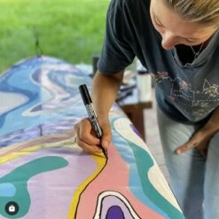 Accessoires Divers Surf Surfpaints Pack De 6 Crayons Surf Fluo -Glisse Proshop Ventes 5e15216acbf80f5a78a383889cd4403c4b857c84 E21SURFWAT77576 SPTS0089990 4