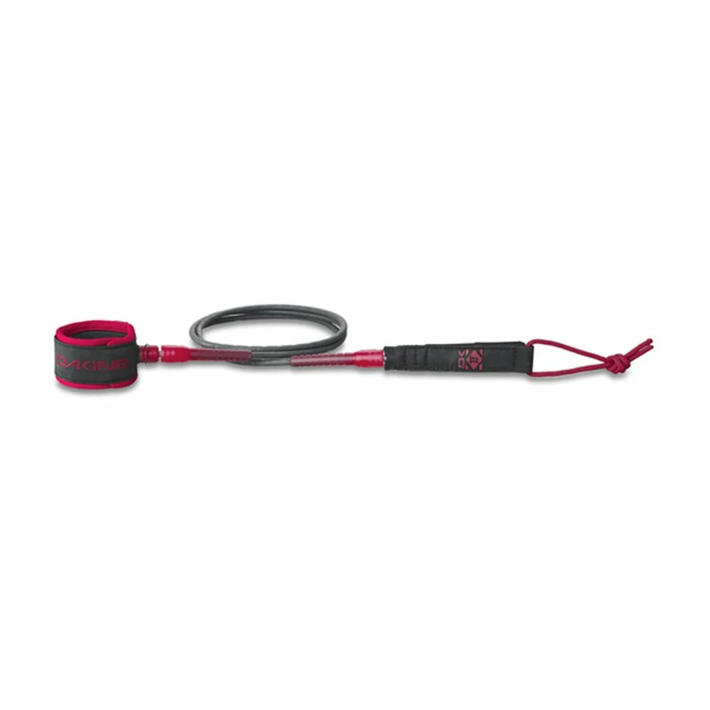 Leash Surf Dakine John John Florence Kainui Plus 1/4" Port 1 Leash Surf Dakine John John Florence Kainui Plus 1/4" Port