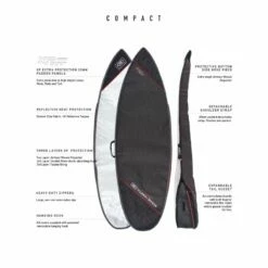 Housse Surf Ocean And Earth Compact Day Longboard 7 Housse Surf Ocean And Earth Compact Day Longboard -Glisse Proshop Ventes 608e29b4fd22f8f635466773fb3d6079da555ee7 E22OCEAWAT84540 3