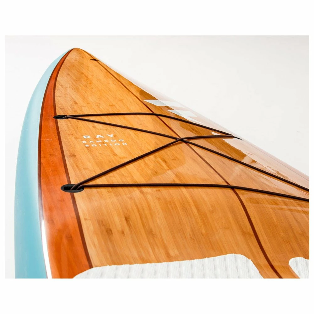 Board De SUP Fanatic Ray Bamboo Edition 7 Board De SUP Fanatic Ray Bamboo Edition – Image 7