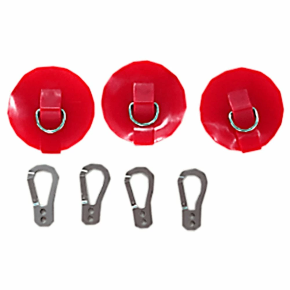 Accessoires SUP Fanatic Board Spare Carabiner + Straps For Fly Air Fit 2 Accessoires SUP Fanatic Board Spare Carabiner + Straps For Fly Air Fit – Image 2