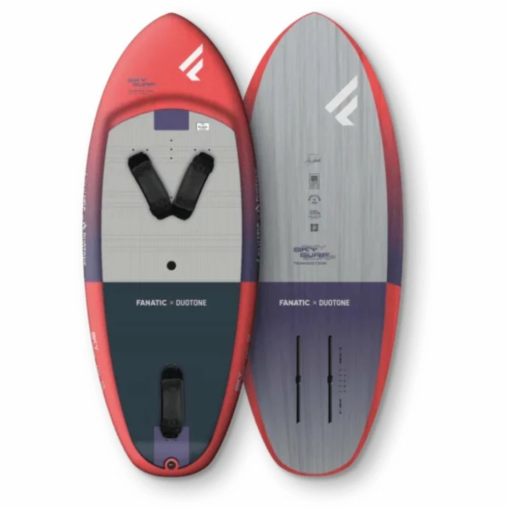 Planche Surf Foil Et Wing Fanatic Sky Surf TE - 2023 1 Planche Surf Foil Et Wing Fanatic Sky Surf TE - 2023