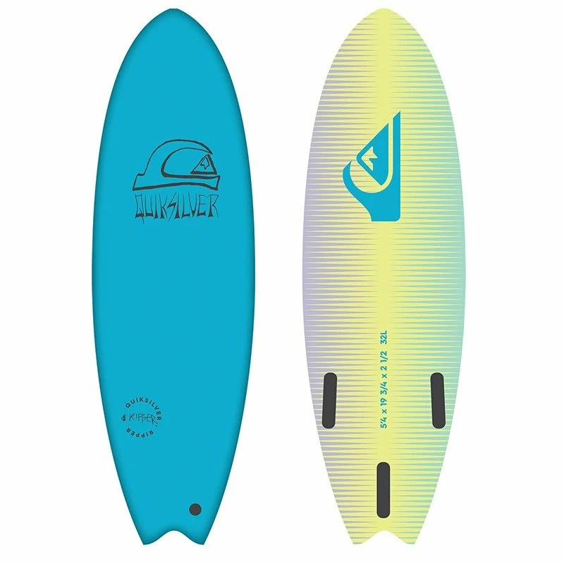 Quiksilver Pack Surf Bat Board 2022 - Blue 1 Quiksilver Pack Surf Bat Board 2022 - Blue
