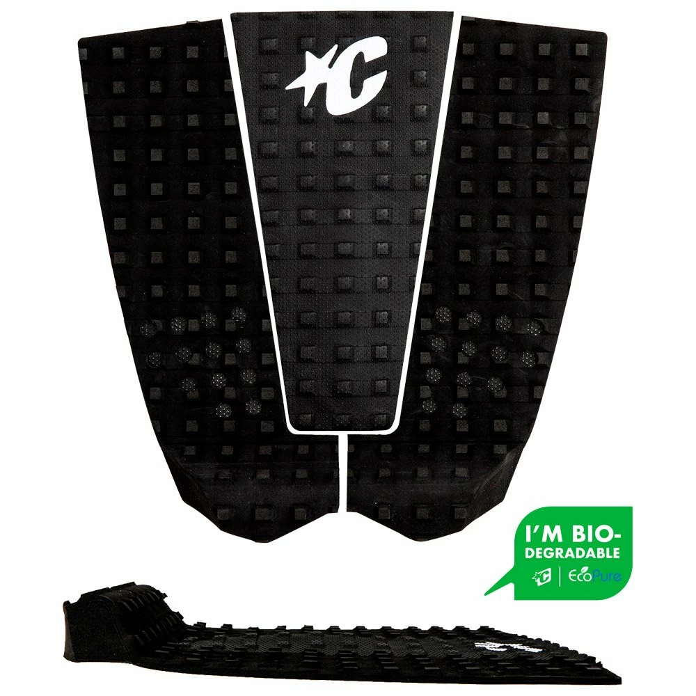 Pad Surf Creatures Italo Ferreira Lite Ecopure Black Carbon 3 Pad Surf Creatures Italo Ferreira Lite Ecopure Black Carbon – Image 3