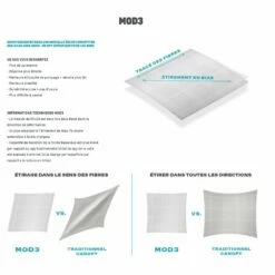 Aile De Wing Duotone Unit 2023 White/Salmon-Rose -Glisse Proshop Ventes 665a5e49db8cc6be9721db0f55c705b8f175cb00 E23DUOTWAT352668 11 2