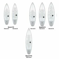 Pad Surf Waal Surf Grip Van Der 3.0 - 8'0 à 9'0 7 Pad Surf Waal Surf Grip Van Der 3.0 - 8'0 à 9'0 -Glisse Proshop Ventes 671914a22e3e4cce546e77859c25fad7a270a2b1 E21WAALWAT58298 WAAL0102135 4