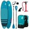 Pack SUP Fanatic Fly Air/Pure - Blue