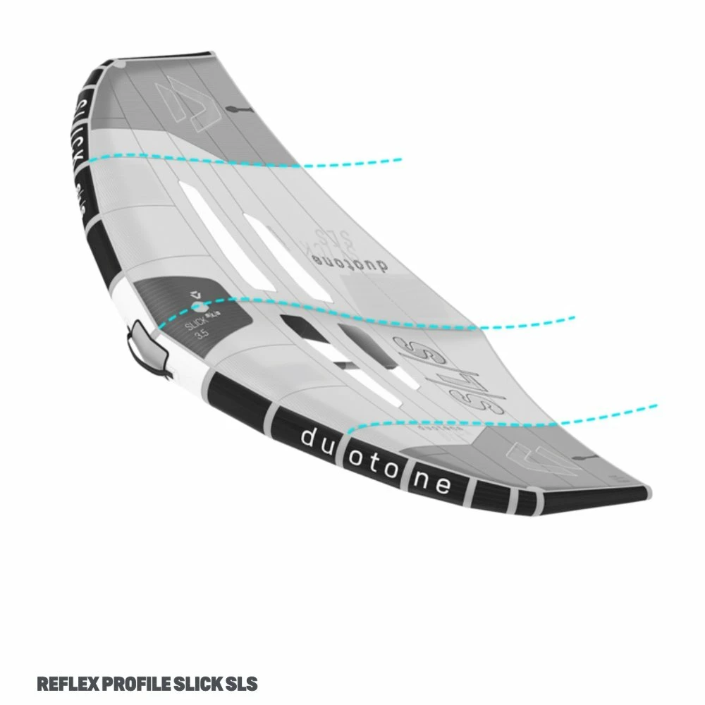 Aile De Wing Duotone Slick Sls 2023 Dark Grey 7 Aile De Wing Duotone Slick Sls 2023 Dark Grey – Image 7