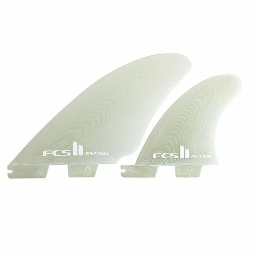 Ailerons Surf Fcs II Split Keel Quad Set 1 Ailerons Surf Fcs II Split Keel Quad Set