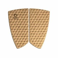 Pad Surf Ecopro EcoPro Cork TractPad - Fish 2 Pièces