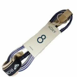 Leash Surf Roxy Morotai - Blue - 8'0"