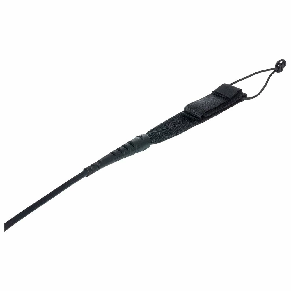 Leash Surf Quiksilver Original Fish Black 3 Leash Surf Quiksilver Original Fish Black – Image 3