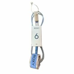 Leash Surf Roxy Fiji - Blue - 6'0"