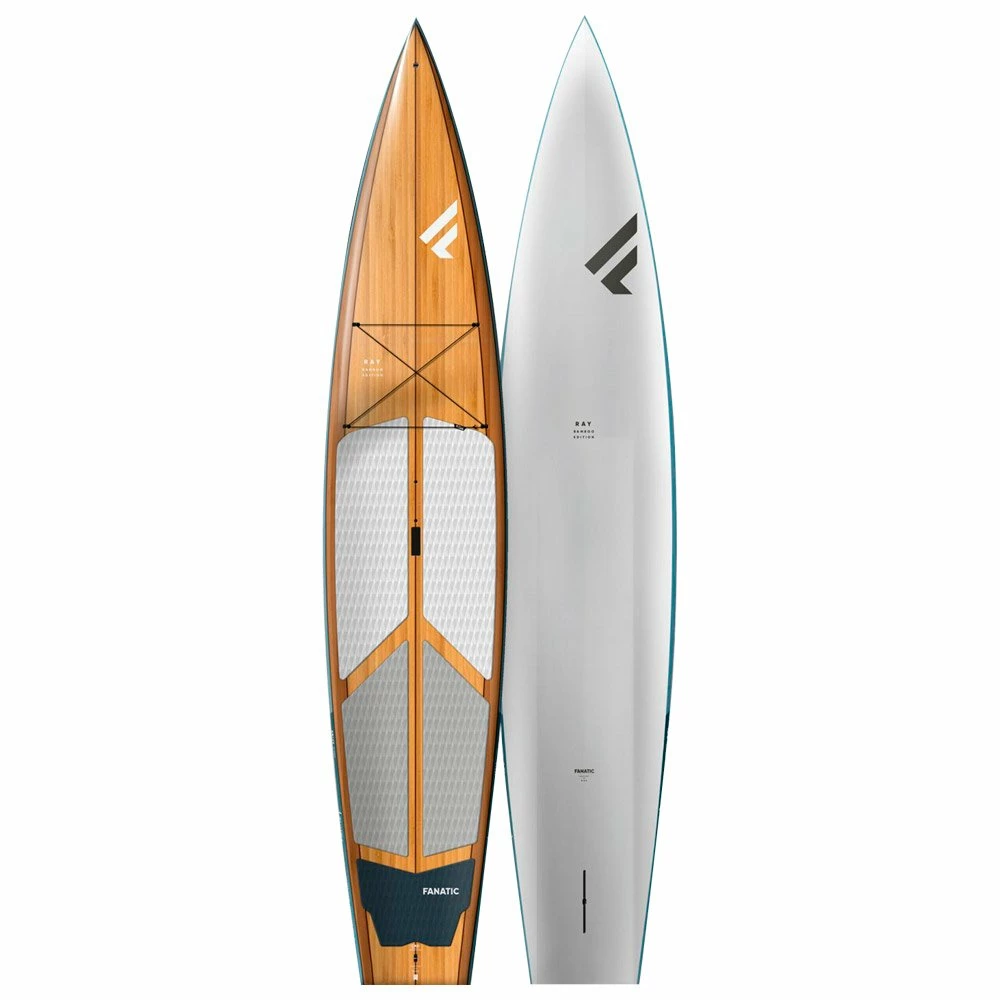 Board De SUP Fanatic Ray Bamboo Edition 1 Board De SUP Fanatic Ray Bamboo Edition