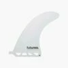 Ailerons Longboard Futures Fins - Dérive Single/Longboard Performance 7" Thermotech