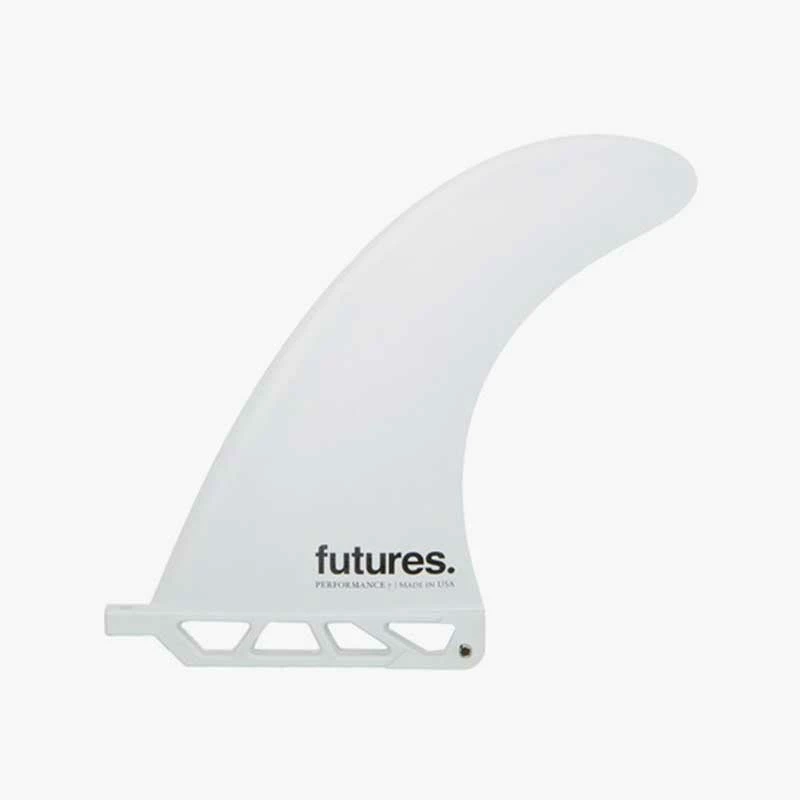 Ailerons Longboard Futures Fins - Dérive Single/Longboard Performance 7" Thermotech 1 Ailerons Longboard Futures Fins - Dérive Single/Longboard Performance 7" Thermotech