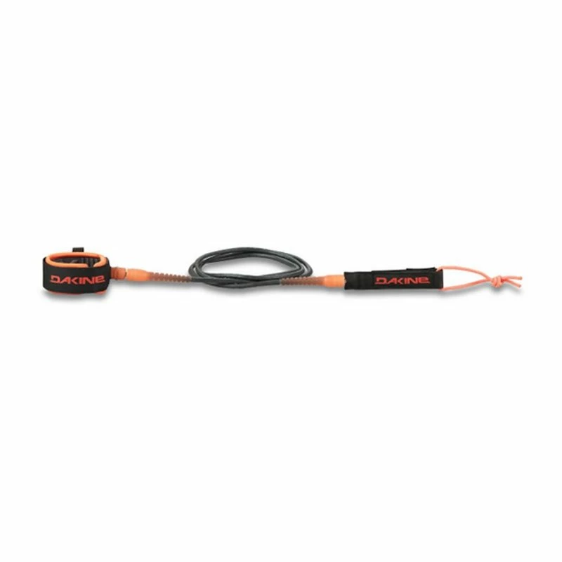 Leash Surf Dakine Leash Comp Plus 6FT X 3/16" - Shadow 1 Leash Surf Dakine Leash Comp Plus 6FT X 3/16" - Shadow