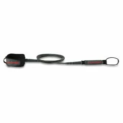 Leash Surf Dakine Leash Kaimana Pro Comp 3/16" - Shadow - 6'0" / 183 Cm