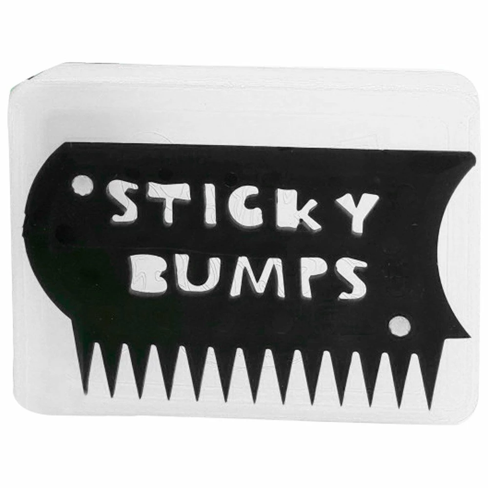 Wax Sticky Bumps Boite à Wax + Peigne Clear 1 Wax Sticky Bumps Boite à Wax + Peigne Clear