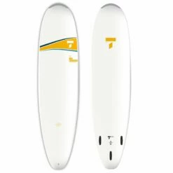 TAHE Pack Surf X Bic Mini Longboard - 7'6" / 232 Cm - 7'6" / 232 Cm
