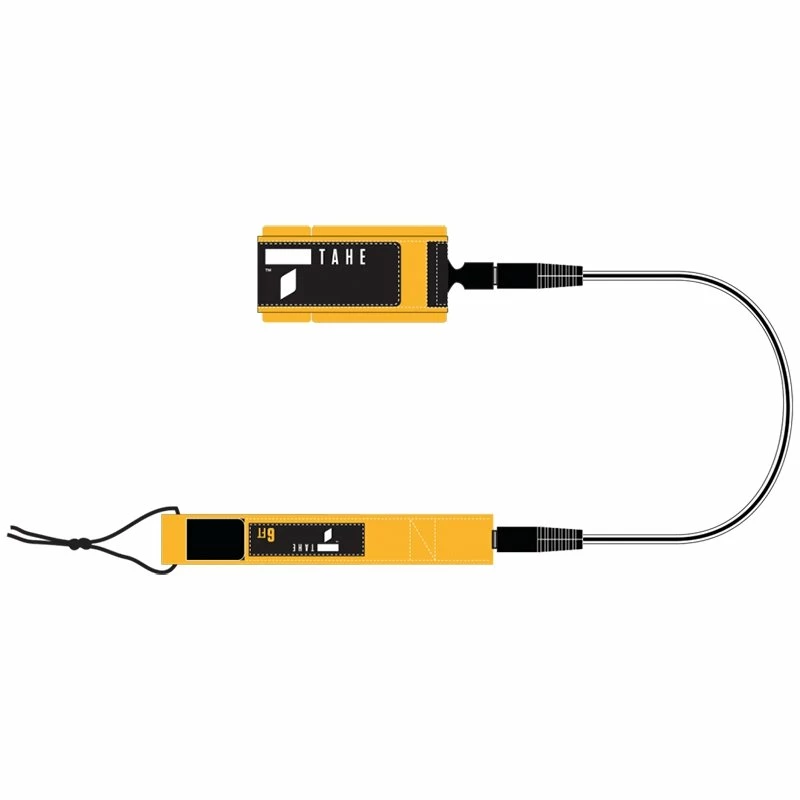 Leash Surf Tahe - 6'0" / 183 Cm 1 Leash Surf Tahe - 6'0" / 183 Cm