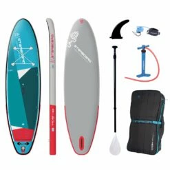 Pack SUP Starboard Pack Gonflable IGO Zen SC - 10'8''