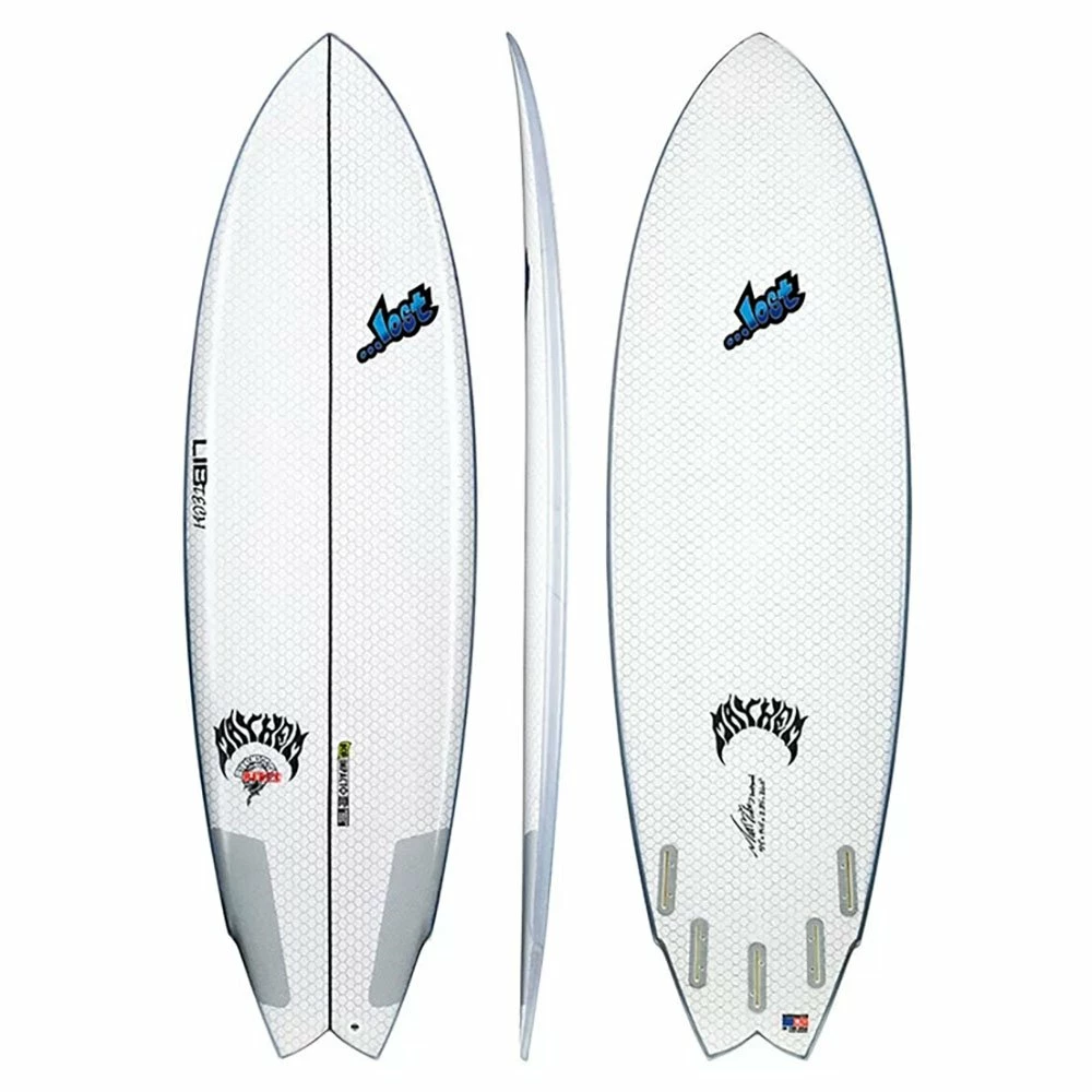 Board De Surf Lib Tech Lost Round Nose Fish 1 Board De Surf Lib Tech Lost Round Nose Fish