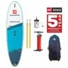 Red Paddle Co. Board De SUP Red Paddle Co Gonflable Ride 2022