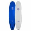 Board De Surf Softlite Chop Stick - Cool Grey/Blue - 7'6" / 232 Cm