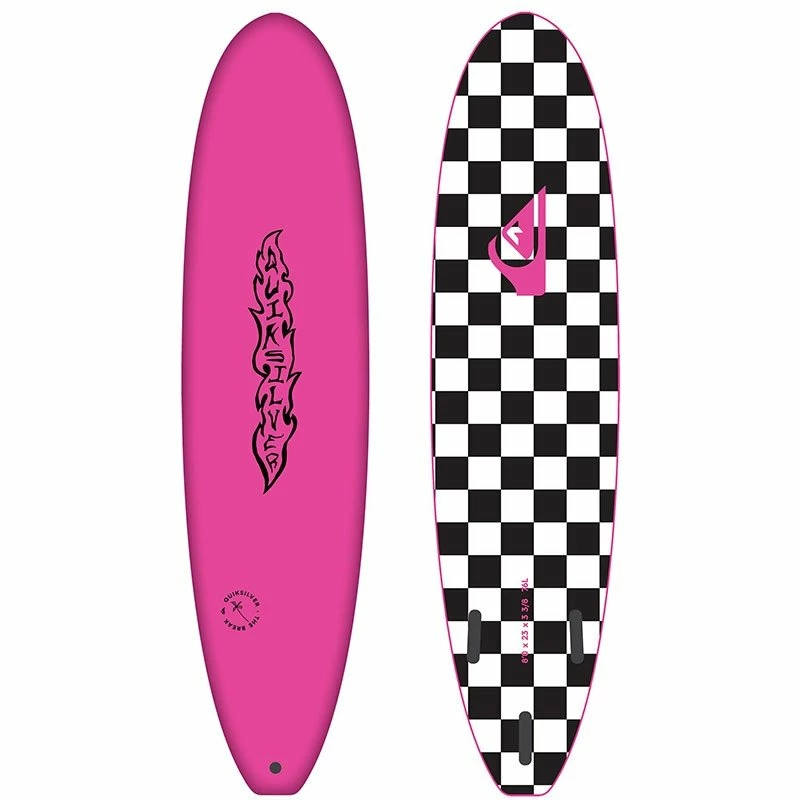 Quiksilver Pack Surf Soft Break S22 - Pink 1 Quiksilver Pack Surf Soft Break S22 - Pink