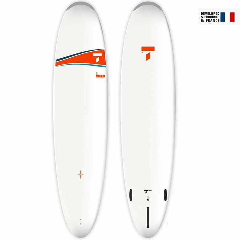 Board De Surf Tahe X Bic Magnum - 8'4" / 254 Cm 1 Board De Surf Tahe X Bic Magnum - 8'4" / 254 Cm