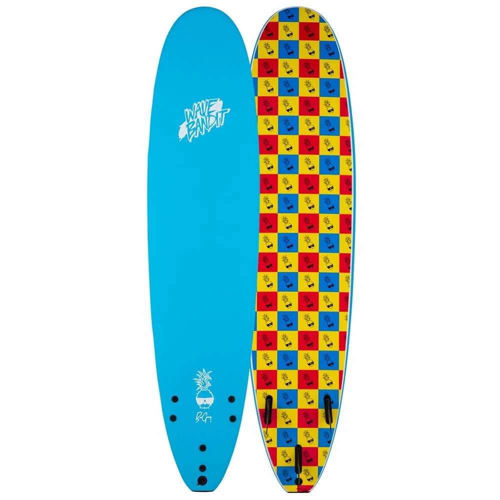 Board De Surf Catch Surf Pro Ez Rider - Blue 1 Board De Surf Catch Surf Pro Ez Rider - Blue