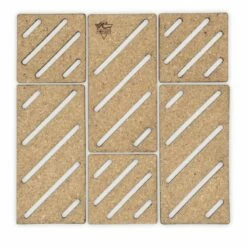 Pad Surf Nomads Front Pro Pad