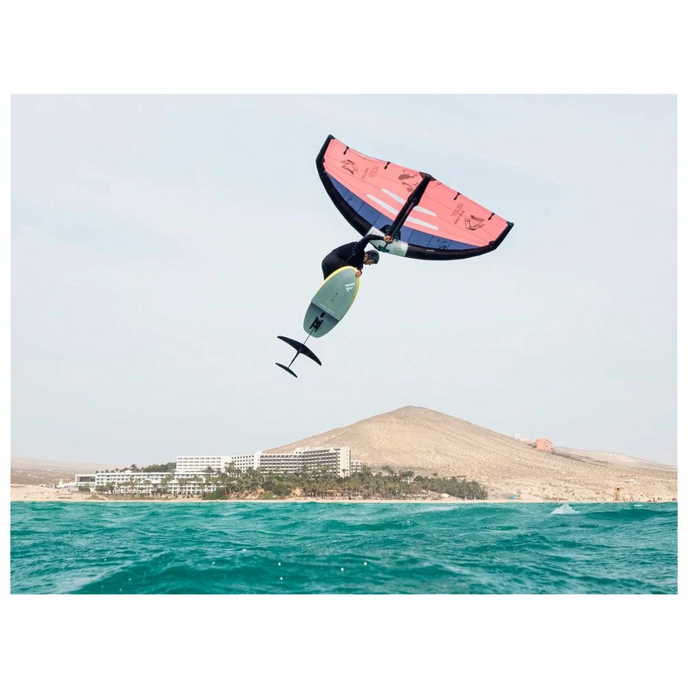 Aile De Wing Duotone Slick Salmone Rose / Heron Blue 8 Aile De Wing Duotone Slick Salmone Rose / Heron Blue – Image 8