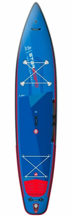 Board De SUP Starboard Touring Deluxe SC
