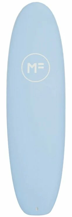 Board De Surf Mf Softboard Beastie - FCSII Sky/Sky