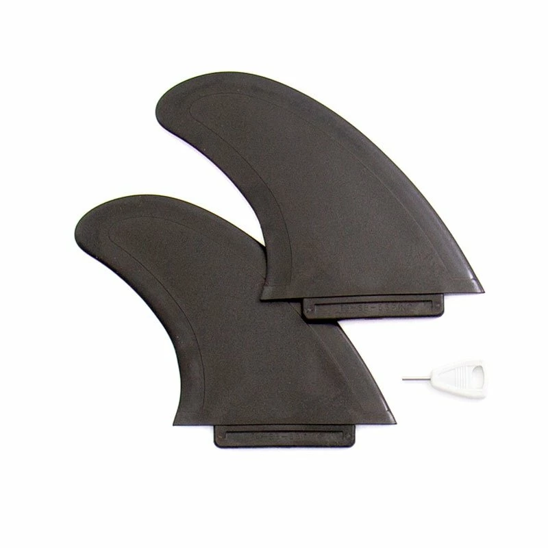 Board De Surf Ocean And Earth MR Ezi-Rider Twin Fin - Rasta 5 Board De Surf Ocean And Earth MR Ezi-Rider Twin Fin - Rasta – Image 5