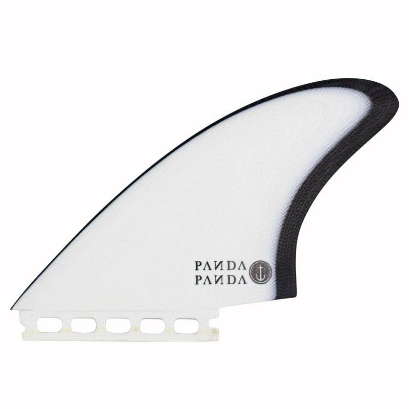 Ailerons Surf Captain Fin Twin Josh Hall Keel ST 1 Ailerons Surf Captain Fin Twin Josh Hall Keel ST