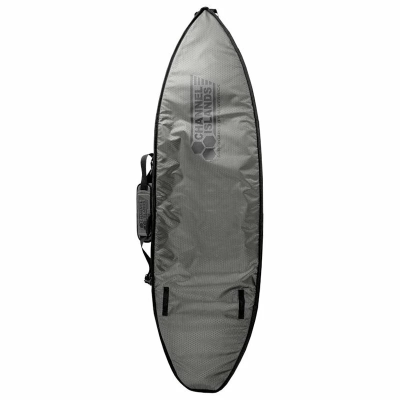 Housse Surf Channel Islands Channel Islands Travel Light Coffin - Black Charcoal 1 Housse Surf Channel Islands Channel Islands Travel Light Coffin - Black Charcoal