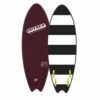 Board De Surf Catch Surf Odysea Skipper - Quad Maroon