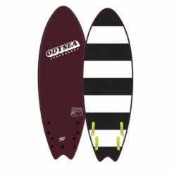 Board De Surf Catch Surf Odysea Skipper - Quad Maroon