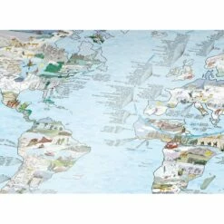 Accessoires Divers Surf Awesome Maps Carte Du Monde - Snowtrip Map 5 Accessoires Divers Surf Awesome Maps Carte Du Monde - Snowtrip Map -Glisse Proshop Ventes 80aaa8f3941597ac6e4a3a93980486f0fe603536 E21AWESWAT25121 AWSM0075397 4